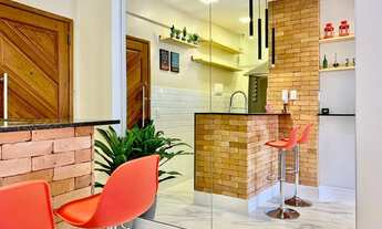 Imagem 6: Sala quarto com garagem escriturada