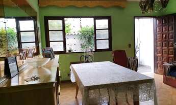 Imagem 1: Excelente casa linear - 3 quartos, suíte - Terraço com piscina - Condomínio Vale do Rio Gr