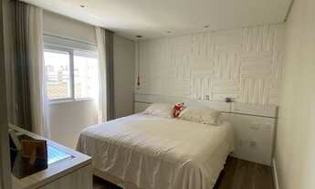 Imagem 1: Apartamento para venda possui 165 metros quadrados com 3 quartos em Vila Gilda - Santo And