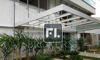 Imagem 4: Conjunto comercial para locação Chácara Santo Antônio (Zona Sul) São Paulo - CJ4403