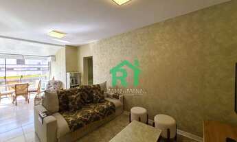 Imagem 3: Apartamento Moderno, Beira Mar, 2 Dormitórios Sendo 1 Suíte, 2 Vagas, Pitangueiras, Guaruj