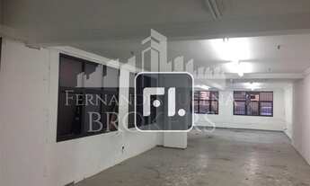 Imagem 3: Conjunto comercial 225m² em vão livre, possui ar-condicionado Individual e um total de 102