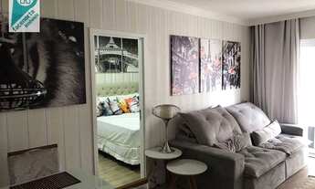 Imagem 8: Apartamento com 3 suítes, 3 vagas, à venda, 200 m² por R$ 1.950.000 - Tamboré - Barueri/SP