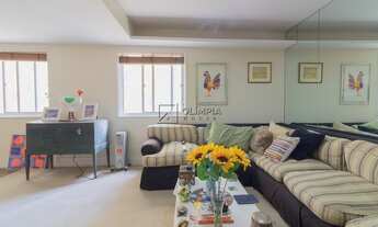 Imagem 3: Apartamento Venda 2 Dormitórios - 84 m² Jardim Paulista