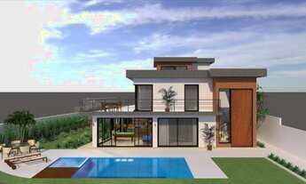 Imagem: CASA SOBRADO COM 4 QUARTOS, PISCINA, ACADEMIA