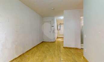 Imagem 2: Apartamento para venda possui 38 metros quadrados com 2 quartos em Capão Redondo - São Pau