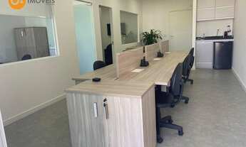 Imagem 2: Sala para alugar, 70 m² por R$ 5.900,00/mês - Vila Cordeiro - São Paulo/SP