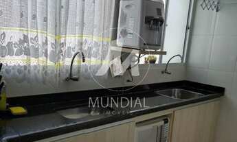 Imagem 4: Apartamento (tipo - padrao) 2 dormitórios, cozinha planejada, portaria 24 horas, lazer, sa