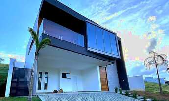 Imagem 3: Casa de condomínio com 4 quartos - Alphaville - Juiz de Fora - MG