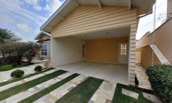 Imagem 2: INDAIATUBA - Casa de Condomínio - JARDIM RESIDENCIAL SANTA CLARA