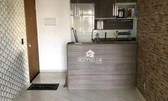 Imagem 3: Apartamento com 3 dormitórios à venda, 60 m² por R$ 408.100 - Centro - São Bernardo do Cam