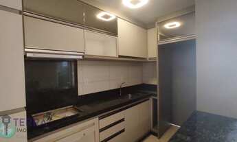 Imagem 5: Lindo Apartamento em Condomínio Fechado com Excelente Infraestrutura. Com uma vista espeta