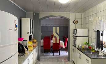 Imagem 2: Casa com 3 dormitórios à venda, 158 m² por R$ 370.000,00 - Tribess - Blumenau/SC