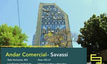 Imagem: Andar Corporativo à venda 183,52 m²