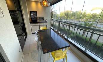 Imagem 5: Apartamento no Mandara Kauai Porto das Dunas - 126m2 - 4 suítes - 2 vagas