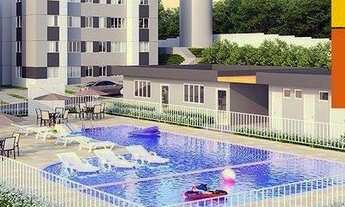 Imagem: Lançamento na Torquato tapajós entrada