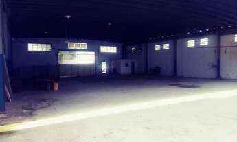 Imagem: Galpão/Depósito/Armazém para aluguel