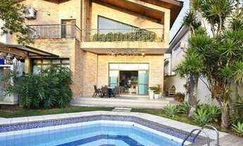 Imagem 3: Casa com 4 dormitórios à venda, 484 m² por R$ 3.650.000,00 - Alphaville - Santana de Parna