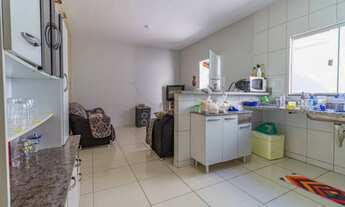 Imagem 3: Casa para venda possui 196 metros quadrados com 2 quartos em Caiçara - Praia Grande - São