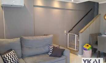 Imagem: Apartamento Duplex com 2 dormitórios à