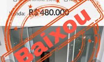 Imagem: Rio de Janeiro - Casa Padrão - Curicica