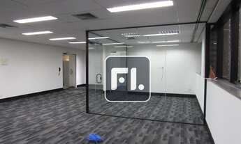 Imagem 2: Conjunto para alugar, 110 m² por R$ 7.900,00/mês - Vila Olímpia - São Paulo/SP