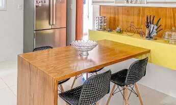 Imagem 7: Linda mansão no condomínio Boulevard Lagoa com 4 suítes , 450m2