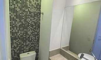 Imagem 3: Cobertura para venda com 93 metros quadrados com 1 quarto em Boqueirão - Santos - SP