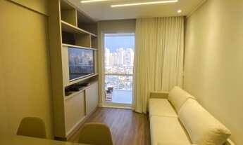 Imagem 5: Flat disponível para locação no Walk Bueno