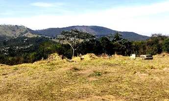 Imagem 7: Terreno dos sonhos em Nazaré paulista com uma maravilhosa vista para a montanha