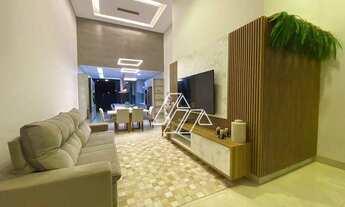 Imagem 2: Casa com 3 dormitórios à venda, 170 m² por R$ 1.290.000 - Residencial Vale Verde - Marília