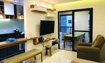 Imagem 2: Apartamento com 2 dormitórios à venda, 61 m² por R$ 609.000,00 - Continental - Osasco/SP