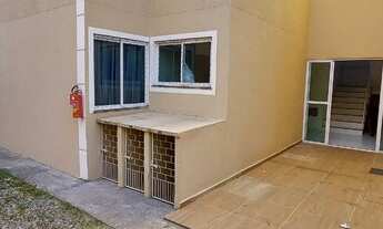 Imagem 7: Apartamento para venda possui 45 metros quadrados com 2 quartos