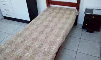 Imagem 3: Quartos individuais no centro