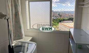 Imagem 5: Apartamento com 2 dormitórios à venda, 54 m² por R$ 280.000,00 - Condomínio Villagio Di Ve