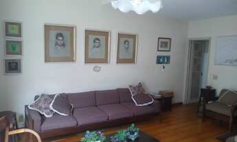 Imagem 7: Cobertura de 235 metros quadrados no bairro Leblon com 4/3 quartos