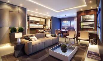 Imagem 3: Conheça o cobertura duplex com 203m² privativos e 2 vaga(s) no Praia Brava de Itajaí em It