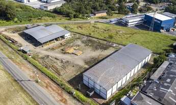 Imagem 3: Galpão CIC Galpão / depósito com aluguel por R$18.000 /mês