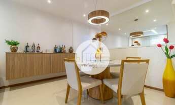 Imagem 2: Apartamento com 3 dormitórios à venda, 86 m² por R$ 850.000 - Recreio dos Bandeirantes - R