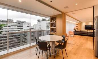 Imagem 5: Apartamento com varanda gourmet, 4 quartos, 4 vagas no Jardim América