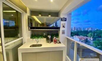 Imagem 6: Apartamento mobiliado, 3 quartos, 2 vagas - Altiplano