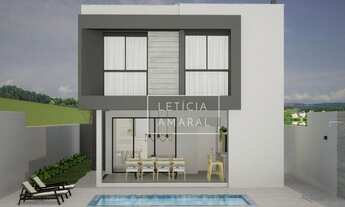 Imagem 10: Linda Casa com 3 suítes,piscina e armários planejados, à venda, 233 m² por R$ 272 - Setvil