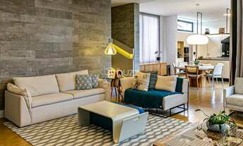 Imagem 7: Casa de condomínio para venda possui 335 metros quadrados com 3 quartos