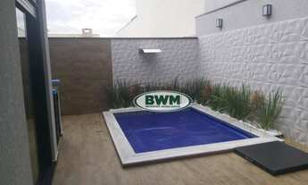 Imagem 5: Casa assobradada c/ 3 dormitórios à venda no Ibiti Royal Park - Sorocaba/SP