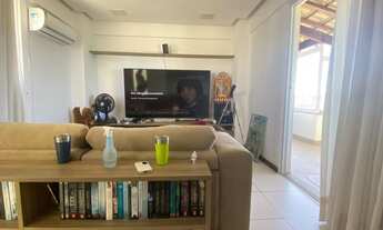 Imagem 6: Cobertura duplex vista mar com 2 suítes em Piatã - Salvador - BA