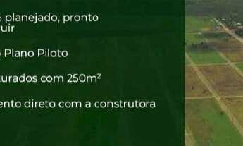 Imagem: Lotes - Jardim Ouro Verde