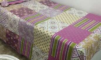 Imagem: Quarto feminino - Jardim da Penha