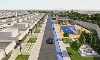 Imagem: 036-CASA EM CONDOMINIO FECHADO NO TURU