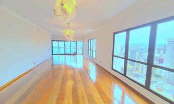 Imagem 2: Apartamento à venda-Locação, com 190m², 4 dormitórios, sendo 2 suites, 4 banheiros, 1 lava