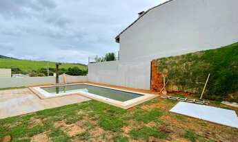 Imagem 5: CASA TÉRREA MODERNA - CONDOMÍNIO FIGUEIRA GARDEN ATIBAIA-SP